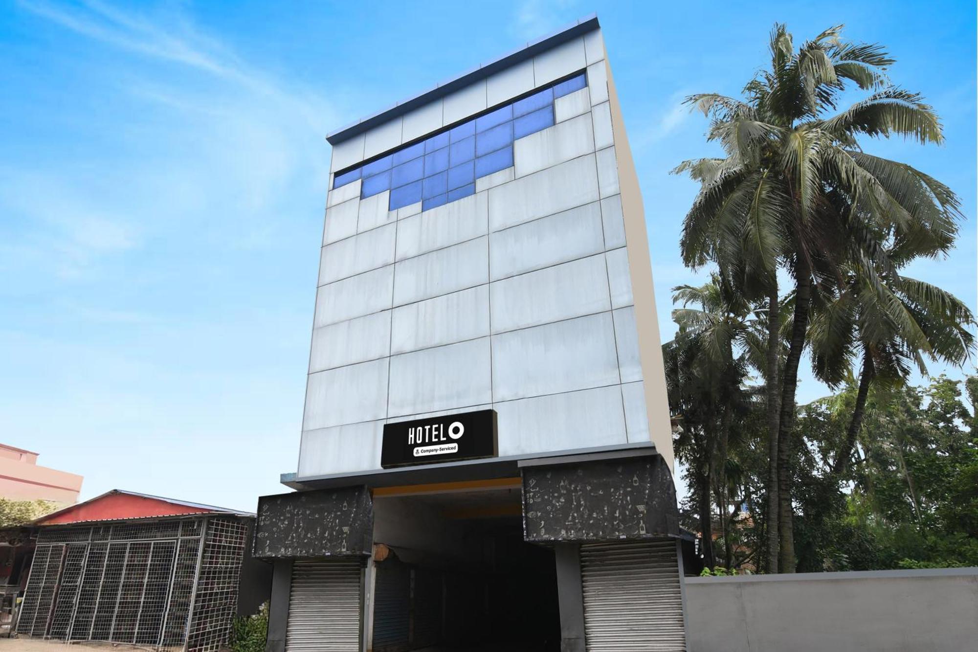 Hotel O Profulla Devi Guest House Jojra 외부 사진